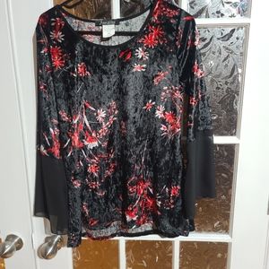 BNWOT julia divina top